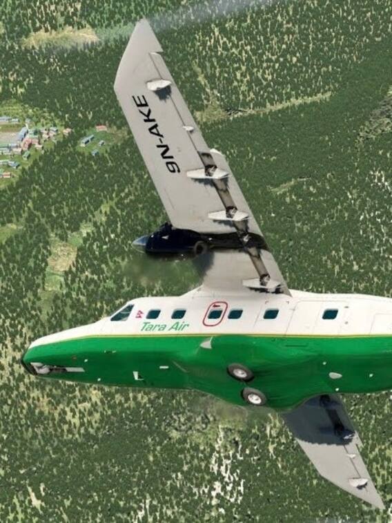 Nepal Plane Crash: நேபாள விமான விபத்திற்கு முன்னும் பின்னும் நடந்தவை!