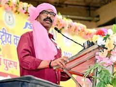 Rajya Sabha Election 2022: झारखंड में सीएम हेमंत सोरेन ने कांग्रेस को दिया झटका! महुआ माजी को बनाया राज्यसभा उम्मीदवार