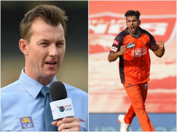 पूर्व ऑस्ट्रेलियाई दिग्गज ब्रेट ली ने उमरान मलिक को लेकर दिया बड़ा बयान, जानिए क्या कहा पूर्व ऑस्ट्रेलियाई दिग्गज ब्रेट ली ने उमरान मलिक को लेकर दिया बड़ा बयान, जानिए क्या कहा