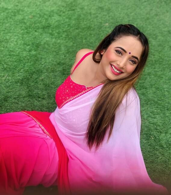 सोशल मीडिया पर फिर सामने आया Rani Chatterjee का ग्लैमरस अवतार, फैन्स बोले– खूबसूरत