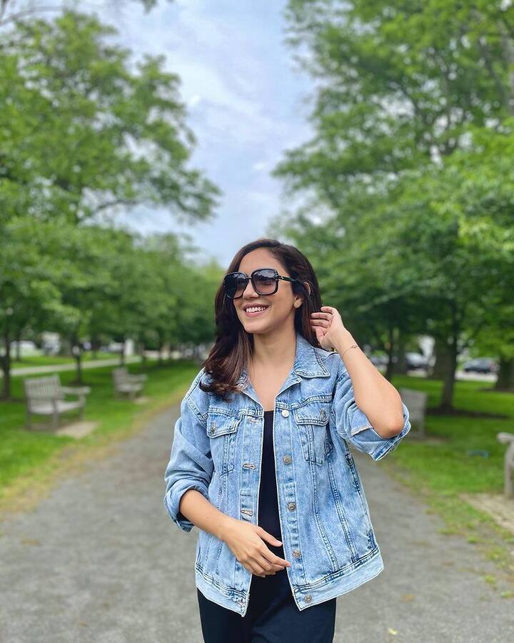 రీతూ వర్మ లేటెస్ట్ ఫోటోలు -Image credit: Ritu Varma/Instagram