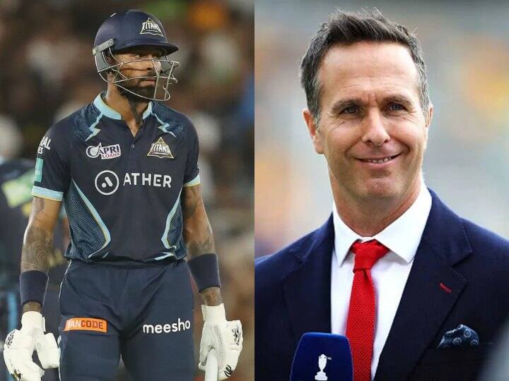 michael Vaughan looking hardik pandya as captain of indian cricket team IPL 2022 IPL 2022: हार्दिक पांड्या को टीम इंडिया का कप्तान बनाना चाहता है इंग्लैंड का पूर्व क्रिकेटर, बताया क्या है कारण