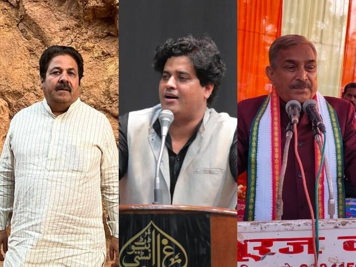 Rajya Sabha Election 2022 Uttar Pradesh Congress two MLA in state but party sending 3 leaders to Rajya sabha Rajya Sabha Election 2022: यूपी में कांग्रेस के सिर्फ दो विधायक, लेकिन राज्य के 3 नेताओं को राज्यसभा भेज रही है पार्टी