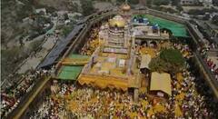 PHOTO : 'यळकोट यळकोट जय मल्हार'च्या गजराने जेजुरी दुमदुमली, सोमवती अमावस्येनिमित्त अलोट गर्दी