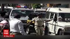 Kolhapur Special Report : मंत्र्यांचा ताफा, सामान्यांना लाफा, कोल्हापुरात पोलिसांची अरेरावी ABP Majha