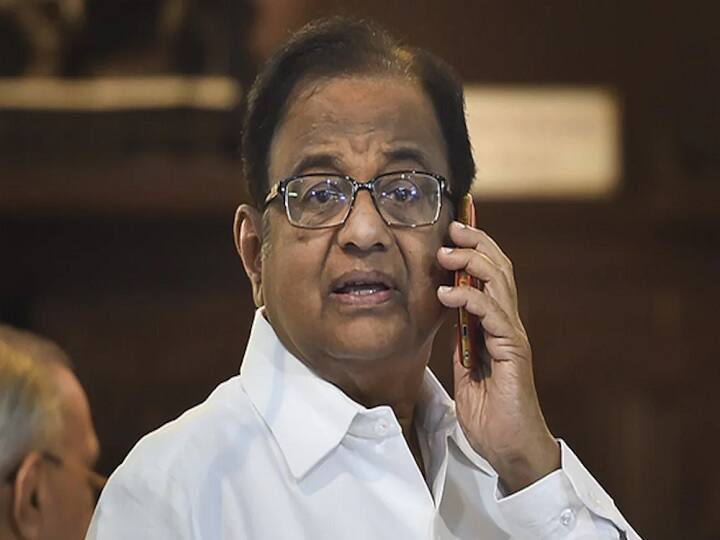 P. Chidambaram will file his nomination at 12 noon today as a Congress candidate for the Rajya Sabha from Tamil Nadu P. Chidambaram : திமுகவுக்கு நன்றி.. அடுத்தடுத்து ட்வீட்!  வேட்புமனு தாக்கலுக்கு நேரம் குறித்த ப.சிதம்பரம்!