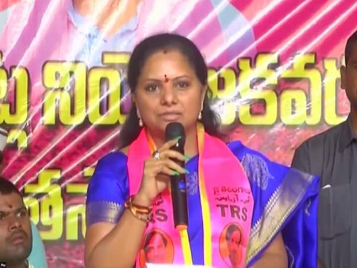 Telangana: TRS MLC Kavitha Poses 8 Questions PM Modi Completes 8 Years Office Telangana: TRS MLC Kavitha Poses 8 Questions As PM Modi Completes 8 Years In Office