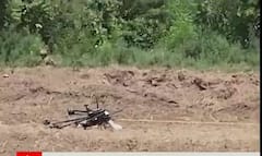 પાકિસ્તાનની નાપાક હરકત, હથિયારો સાથે ડ્રોન મોકલ્યું, જાણો શું છે વિગત