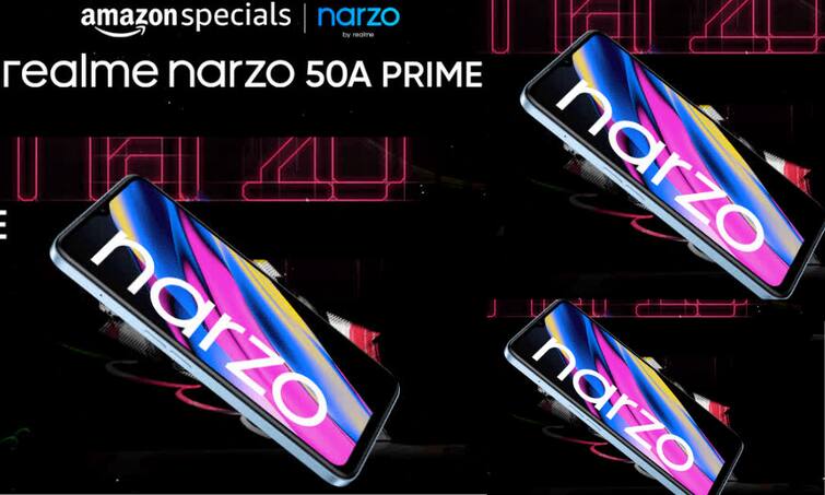 realme narzo 50 5G On Amazon realme narzo 50 5G Price Lowest Price realme phone realme narzo 50 Launch Date Realme का सबसे सस्ता 5G फोन, खूब चलाओ लेकिन हैंग नहीं होगा !