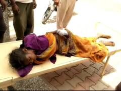 Sagar News: पत्नी की आंखों के सामने उजड़ गया सुहाग, लकड़ी काटने से रोकने को लेकर हुआ था विवाद