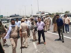 Rajasthan: गेगल टोल पर प्रदर्शन करने पहुंचे RLP कार्यकर्ताओं की पुलिस से झड़प, सांसद ने सरकार पर लगाए ये आरोप