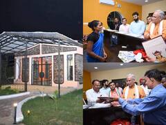 Bastar News: बस्तर का ये पुलिस कैंप बना इको टूरिज्म रिजॉर्ट, पर्यटकों के लिए होगा खास, देखें तस्वीरें