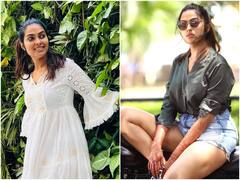 Divi Vadthya Latest Photos: అటు బుల్లెట్, ఇటు నో మేకప్ - 'బిగ్ బాస్' దివి వేరియేషన్స్ చూశారా?