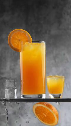 Orange Juice : लठ्ठपणा तसेच मधुमेहापासून दूर राहायचं असेल तर संत्र्याचा रस पिणं टाळा, 'हे' आहे कारण