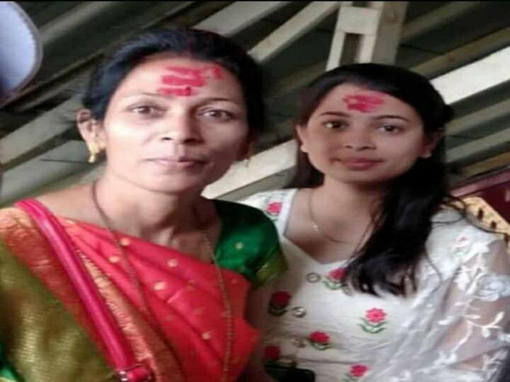 Maharashtra news mother daughter committed-suicide-infront-of-train-in-nashik Nashik News : धक्कादायक! रेल्वेखाली उडी घेत मायलेकींनी संपविला जीवनप्रवास, देवळाली कॅम्पची घटना 