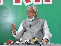 'Has Got All These Opportunities': Nitish Kumar On Rajya Sabha Snub To RCP Singh