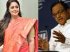 P. Chidambaram: '10 சீட்டுதானே இருக்கு..' நக்மாவின் அதிருப்தி குறித்து பளீரென பதிலளித்த ப.சிதம்பரம்!