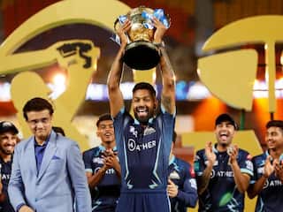 Gujarat Titans Roadshow: चॅम्पियन गुजरातचा रोड शो! ट्राफीसह अहमदाबादच्या रस्त्यावर दिसणार संपूर्ण संघ