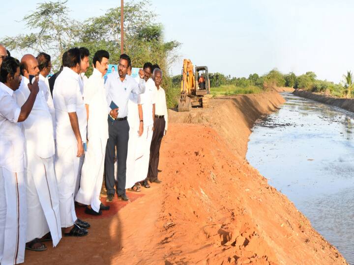 Tamil Nadu Chief Minister inspects Mayiladuthurai district today! டெல்டா மாவட்டங்களில், தூர்வாரும் பணிகளை இன்றும் ஆய்வு செய்கிறார் முதலமைச்சர் ஸ்டாலின்
