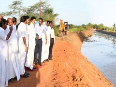 டெல்டா மாவட்டங்களில், தூர்வாரும் பணிகளை இன்றும் ஆய்வு செய்கிறார் முதலமைச்சர் ஸ்டாலின்
