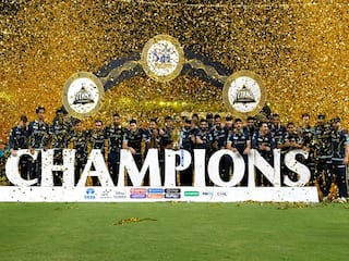 GT vs RR Final 2022: गुजरात टाइटंस के चैंपियन बनने पर दिग्गज खिलाड़ियों ने कही ये बात, देखें रिएक्शन