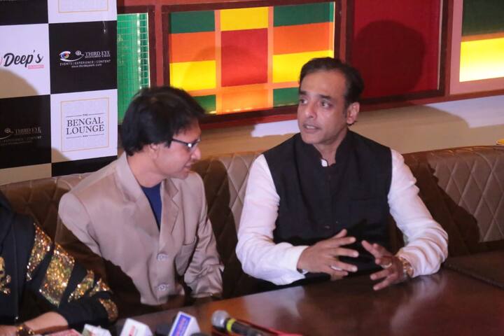 সম্প্রতি প্রকাশ্য়ে এল 'টাকার রং কালো' ছবিটির ট্রেলার ও মিউজিক।