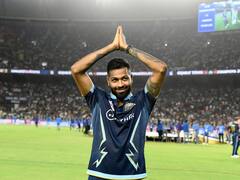 मोदी स्टेडियमवर गुजरात टायटन्सचा जलवा, पण आठवण झाली 2011 वर्ल्ड कपच्या फायनलची ! काय आहे 'तो' सेम टू सेम किस्सा ?