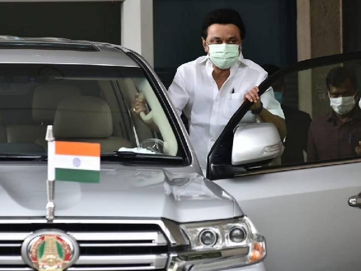tamilnadu cm mk stalin inspects delta region after mettur dam opened CM Inspection In Mettur Dam : திறக்கப்பட்ட மேட்டூர் அணை..  டெல்டாவில் ஆய்வுக்காகப் புறப்பட்ட முதலமைச்சர்.. முழு விவரம்..