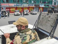 Jammu Kashmir : पुलवामा में एक आतंकवादी को मार गिराया गया, गुण्डीपुरा इलाके की घटना