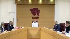 રાજય સરકારે આ કંપની સાથે કર્યાં ત્રિપક્ષીય સમજૂતિ કરાર