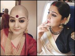 In Pics: इस एक्ट्रेस ने पति के लिए पार कर दी सारी हदें, ठीक होने की मांगी थी मन्नत..अब मुंडवाया सिर