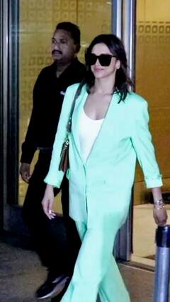 Deepika Padukone Pics: ਕਾਨਸ 'ਚ ਧਮਾਲ ਕਰਨ ਮਗਰੋਂ ਦੀਪਿਕਾ ਪਾਦੂਕੋਣ ਦੀ ਵਾਪਸੀ, ਫੌਰਮਲ ਲੁੱਕ ਨਾਲ ਫੈਨਸ ਨੂੰ ਕੀਤਾ ਇੰਪ੍ਰੈਸ