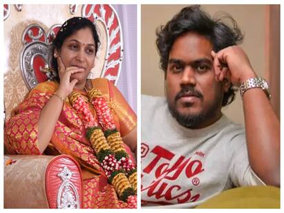 Yuvanshankar Raja composing music for Annapoorni Arasu Amma Annapurani Arasu Amma: அன்னபூரணிக்கு இசையமைக்கிறாரா யுவன் சங்கர்ராஜா? இலங்கை பக்தரின் இம்சை முயற்சி!