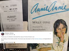 ‘Only 46 Years Overdue’ — US Library Gets Back A Book It Issued In 1976