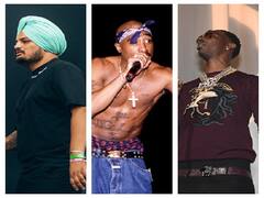 IN PICS | Five Famous Rappers Who Were Fatally Shot