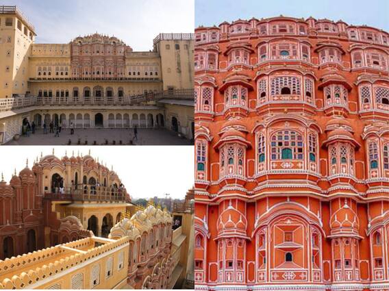 Hawa Mahal : जयपुर की शान है यहां का हवा महल, जानिए 953 खिड़कियां वाली इस पांच मंजिला इमारत का रोचक इतिहास