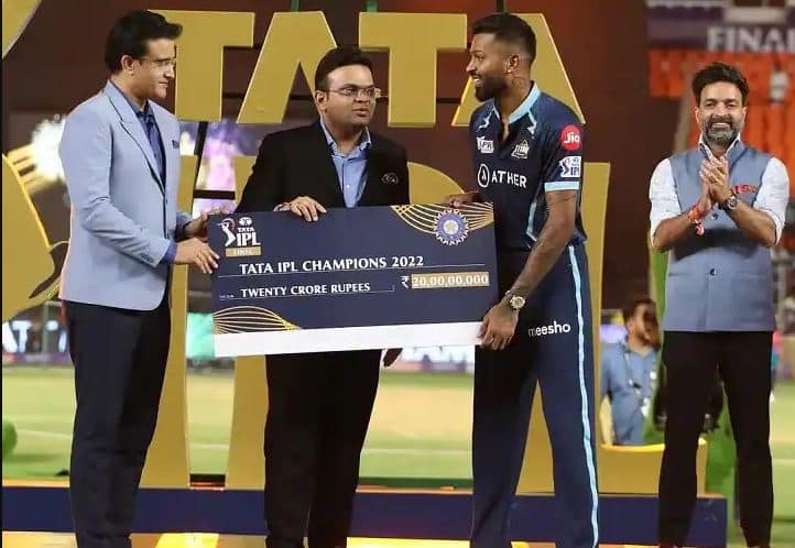 PL 2022 Full Winners List: From 'Emerging Player' to 'Catch of the Season', who got which award and how much prize money? See list IPL 2022 Full Winners List: 'ਇਮਰਜਿੰਗ ਪਲੇਅਰ' ਤੋਂ 'ਕੈਚ ਆਫ਼ ਦਾ ਸੀਜ਼ਨ' ਤੱਕ, ਕਿਸ ਨੂੰ ਮਿਲਿਆ ਕਿਹੜਾ ਐਵਾਰਡ ਤੇ ਕਿੰਨੀ ਇਨਾਮੀ ਰਾਸ਼ੀ? ਵੇਖੋ ਸੂਚੀ