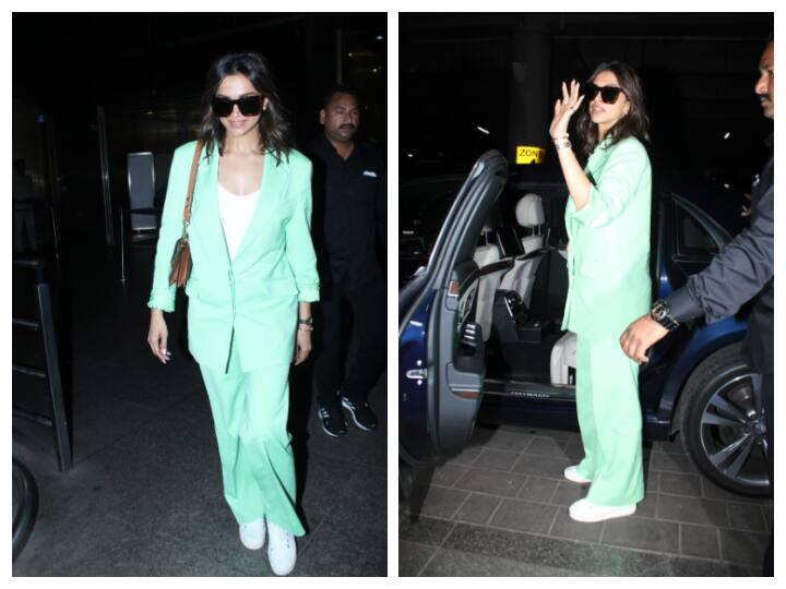 Deepika Padukon Pics: बॉलीवुड एक्ट्रेस दीपिका पादुकोण (Deepika Padukon) का नाम इंडस्ट्री की टॉप एक्ट्रेस की लिस्ट में शुमार है. दीपिका पादुकोण को बॉलीवुड का हाईएस्ट पेड एक्ट्रेस हैं.