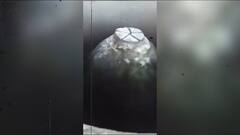 सामने आईं ज्ञानवापी के वजूखाने के अंदर की तस्वीरें, हर जगह दिखे सनातनी निशान :Gyanvapi Masjid Case