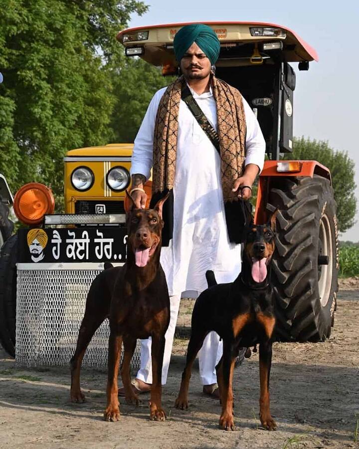 ఈ హత్య వెనక లారెన్స్ బిష్ణోయి గ్యాంగ్ హస్తం ఉందని పంజాబ్ డీజీపీ వీకే భావ్రా వెల్లడించారు. (Source ANI)