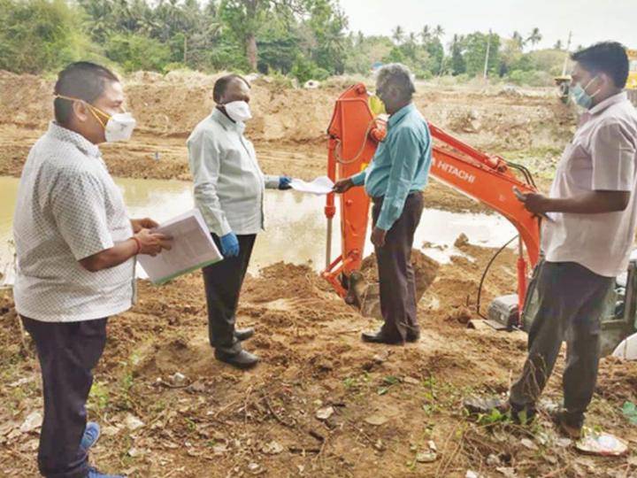 CM Inspection In Mettur Dam : திறக்கப்பட்ட மேட்டூர் அணை..  டெல்டாவில் ஆய்வுக்காகப் புறப்பட்ட முதலமைச்சர்.. முழு விவரம்..