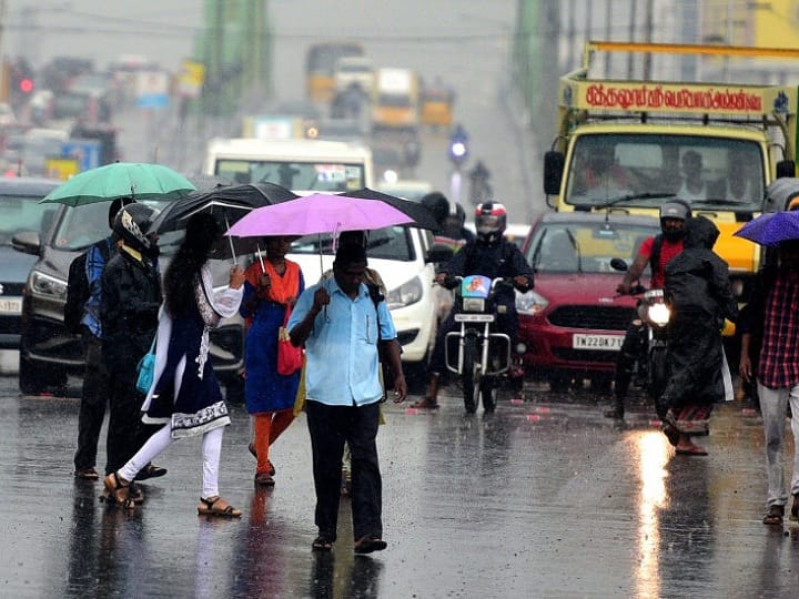 கரூர் மாவட்டத்தில் இடி மின்னலுடன் கூடிய கனமழை - மக்கள் மகிழ்ச்சி!