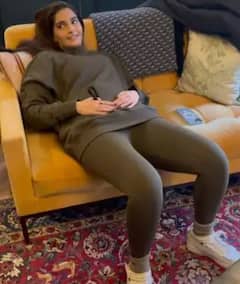 Sonam Kapoor: એક્ટ્રેસ સોનમ કપૂરે બેબી બંપ સાથે શેર કરી શાનદાર તસવીર