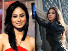 Then And Now Look: करियर के शुरुआती दौर में कुछ ऐसी दिखती थीं टीवी की ये हसिनाएं, अब पहचानना मुश्किल