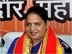 Indore News: राज्य सभा चुनाव की उम्मीदवार कविता पाटीदार ने कहा- कार्यकर्ताओं को काम के लिए पद देती है बीजेपी
