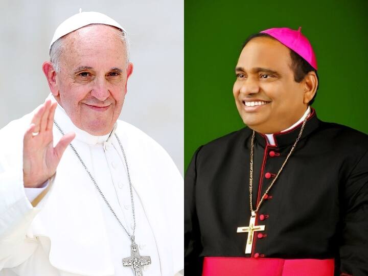 Hyderabad: Anthony Poola बने भारत के पहले दलित कार्डिनल, जानें उनके बारे में Anthony Poola became the first Dalit Cardinal of India know about him