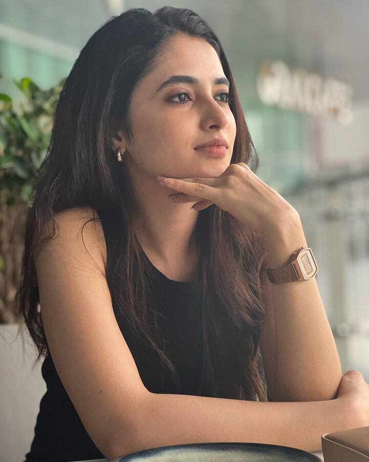 ప్రియాంకా అరుల్ మోహన్ (Image credit:  Priyanka Mohan/Instagram)