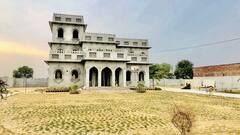 ਚਾਵਾਂ ਨਾਲ ਬਣਾਈ Moose wala ਦੀ ਹਵੇਲੀ 'ਚ ਪਸਰੀ ਸੁੰਨ @ABP Sanjha ​