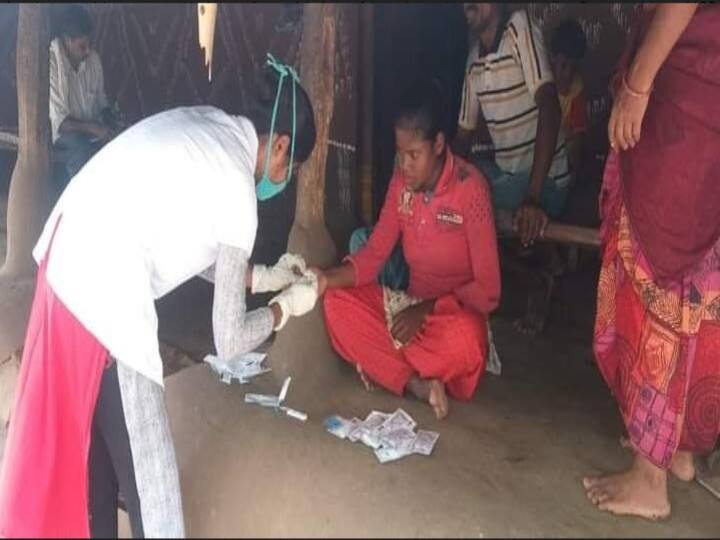 Health officials launched a campaign to investigate Daegu-Malaria in Bastar ann Chhattisgarh News: बस्तर में कोरोना नियंत्रित लेकिन पैर पसार रहा मलेरिया, जांच अभियान में 400 से अधिक घरों में मिला लार्वा