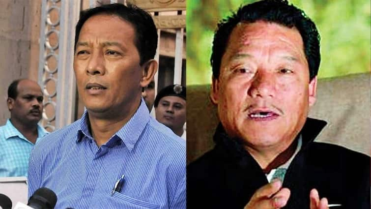 Darjeeling, GTA election, tmc announced their candidate list, tmc field binay tamang as their candidate Darjeeling News: জিটিএ ভোটে ১০ আসনে লড়ছে তৃণমূল, প্রার্থী বিনয় তামাঙ্গ